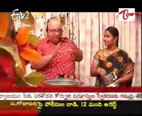 Aaha - Andhra Recipes - White Keema Balls