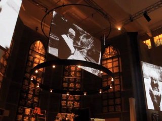 Christoph Schlingensief - German Pavilion - Venice Biennale 2011