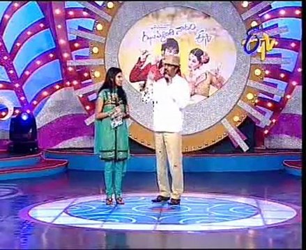 Jhummandi Nadam with Cute Singers, M.M. Keeravani & Ramachari - 04