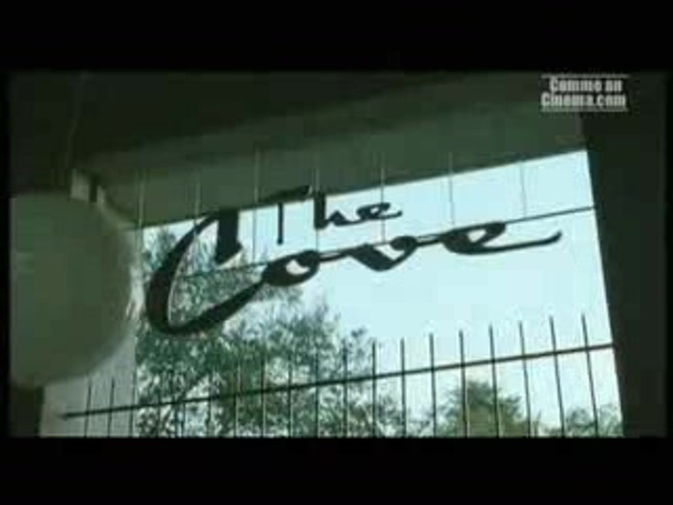 La Jeune Fille De L'eau _ Bande-anno