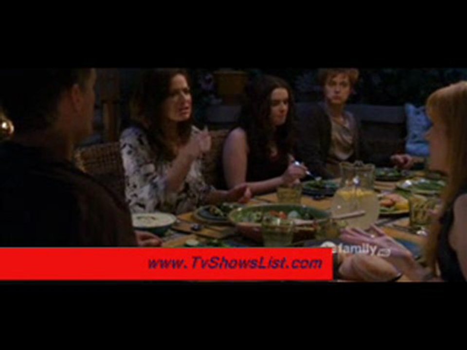 Switched at Birth Season 1 Episode 2 'American Gothic'