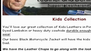How to purchase Leather Jackets.
