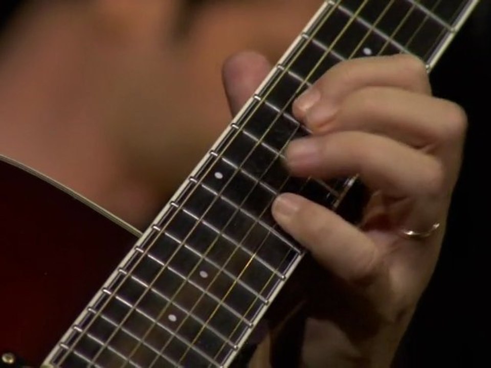 Oguz Buyukberber and Friends JazzMix Festival d'Istanbul / Réalisation Olivier Taïeb