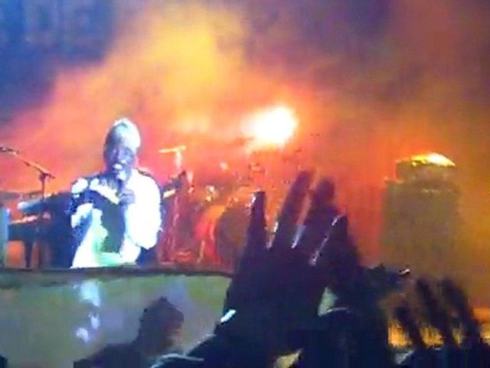 Anthony B-I'm living my life