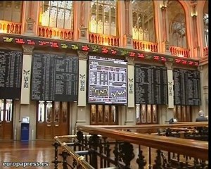 La Bolsa abre una jornada a la baja