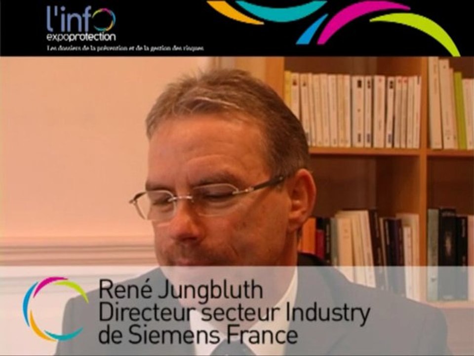 « Les sites sensibles : leurs besoins et leurs spécificités selon Siemens »
