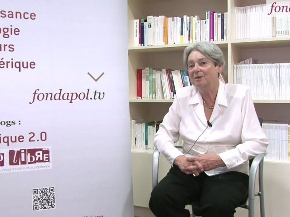 Dominique Schnapper : "L'engagement"