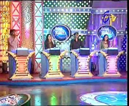 Sye Aata - ETV's Singing Game Show - Mano with Young & Beautiful Singers - 01