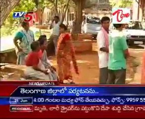 TV5 Police File - Woman found murdered in KBR Park - Crime News - 01