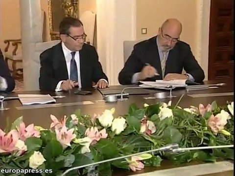 Firma entre Caja Sol y Banca Cívica