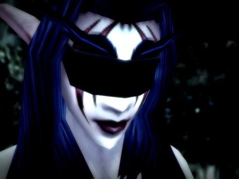 WoW - Machinima - Selendis