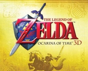 Unboxing The Legend Of Zelda Ocarina Of Time 3D