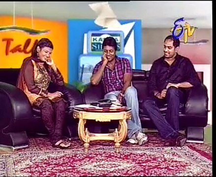 Talk Time with Director Krish & 'Satyam' Rajesh - Vedam - 02