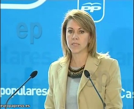 Cospedal y Gallardón reflexionan sobre el empleo