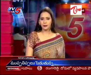 Bangi Ananthaiah attempts suicide