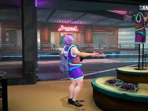 Dead Rising 2 : Off The Record - Gameplay Video #1