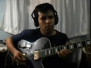 Blue Bossa - performed by Ebenezer Sena