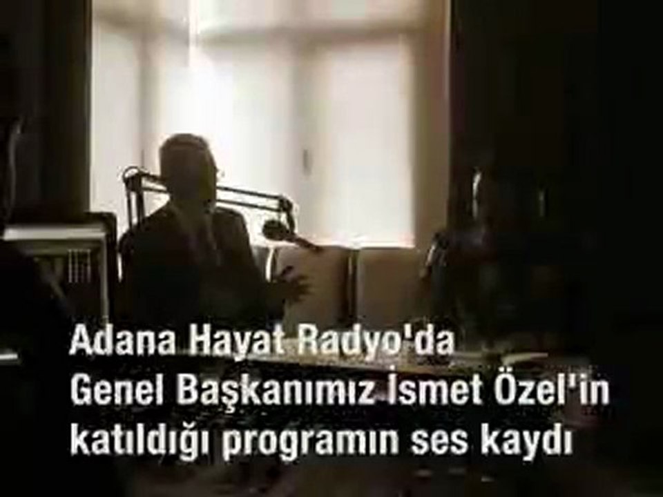 İsmet Özel'den Anayasa yorumu