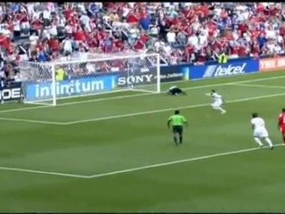 Gold Cup - Canada 1-1 Panama, Girone C