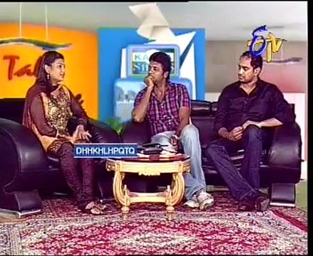 Talk Time with Director Krish & 'Satyam' Rajesh - Vedam - 03