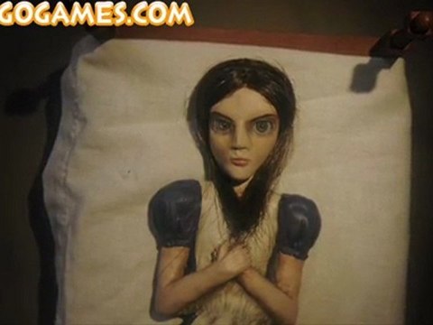 Alice - Madness Returns Video Game_ Debut Teaser - MiniGoGames.Com