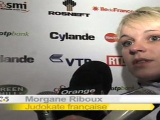 Sport365 : judo, les françaises confiantes