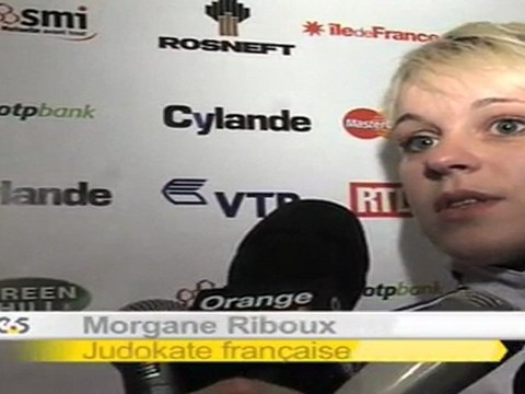 Sport365 : judo, les françaises confiantes