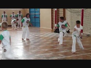 Méru : Festival de Capoeira
