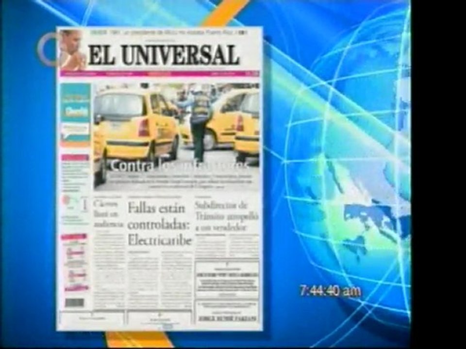Internacionales de hoy
