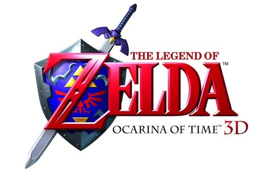 (SIX-K) Découvre THE LEGEND OF ZELDA OCARINA OF TIME 3D COLLECTOR sur 3DS