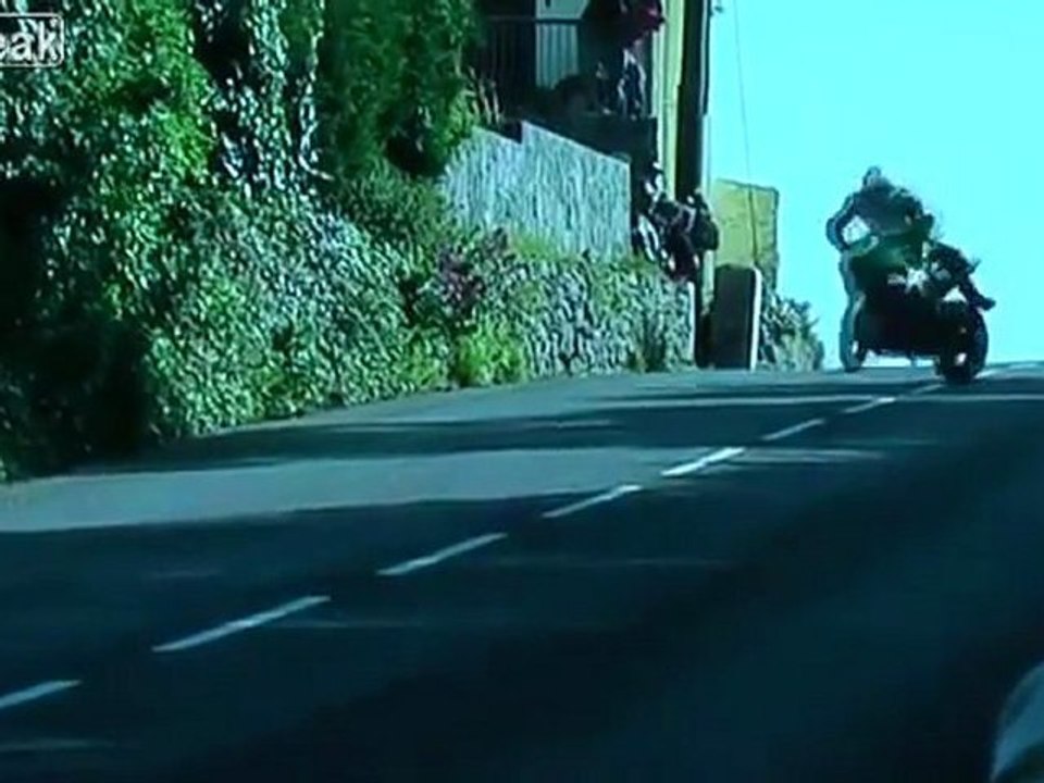 Amazing Während die 2011 Senior TT Speichern