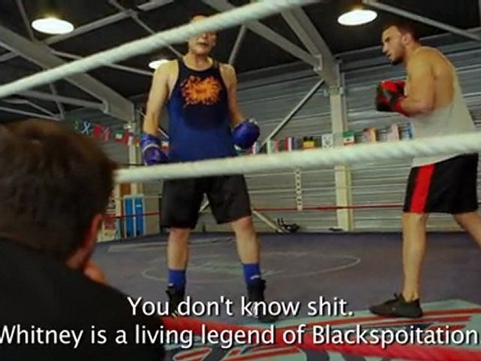 Reservoir Boxe (concours Tarantino)