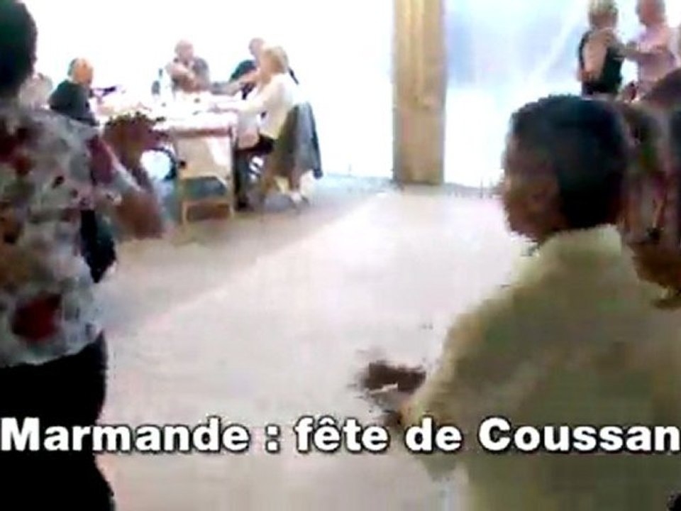 Fête du quartier à Coussan