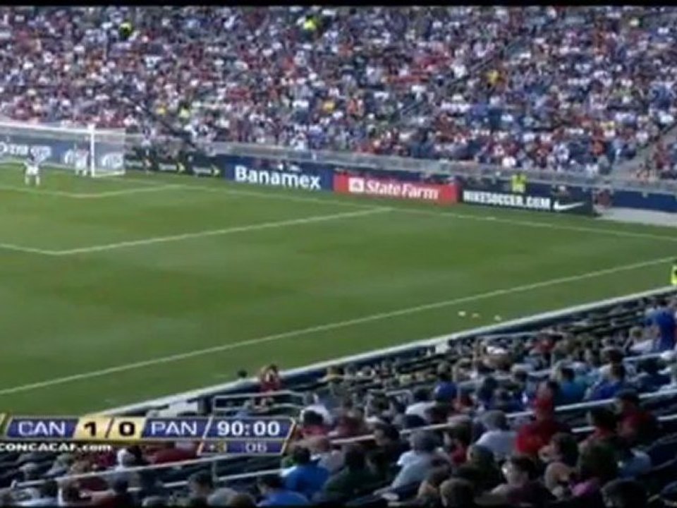 Goldcup - Kanada im Tal der Tränen