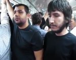 İstanbul Metrosunda Türkü Pop Karışık