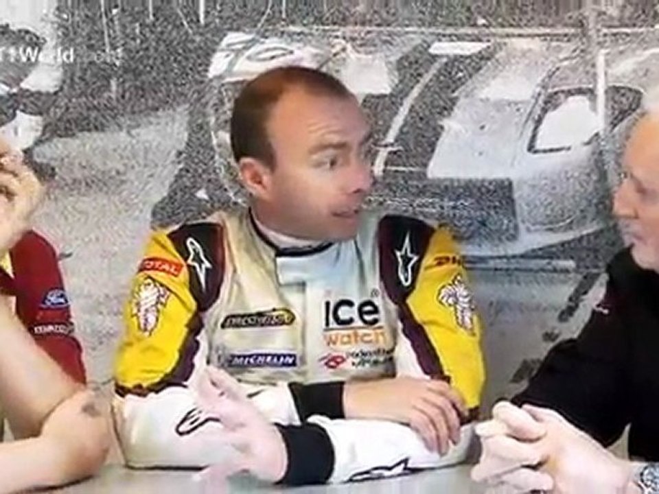 GT1-LIFE Wattie's 'Hot Topic' Marc VDS Fast track planning