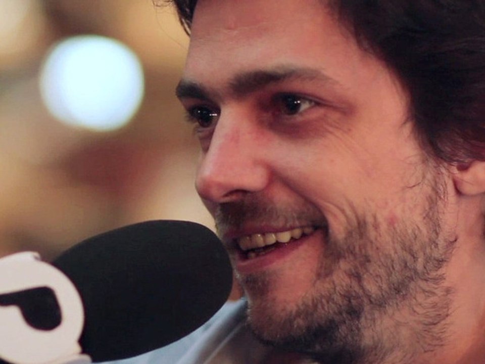 Alister en Interview pour l'album "Double détente"