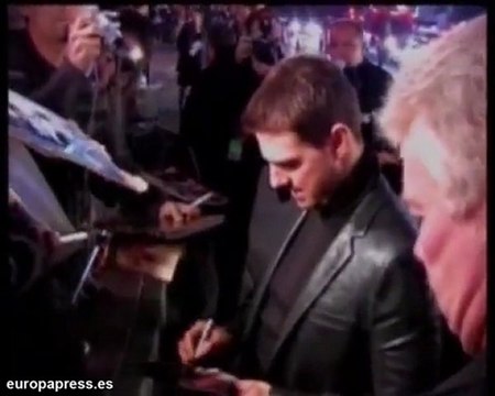 Tom Cruise y Katie Holmes ya no vivien juntos