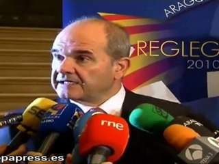 Chaves: "No podemos autorizar una barra libre"