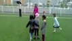 Animation auprès des écoles - NDC Angers football