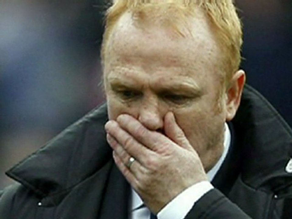 Blues want McLeish compensation