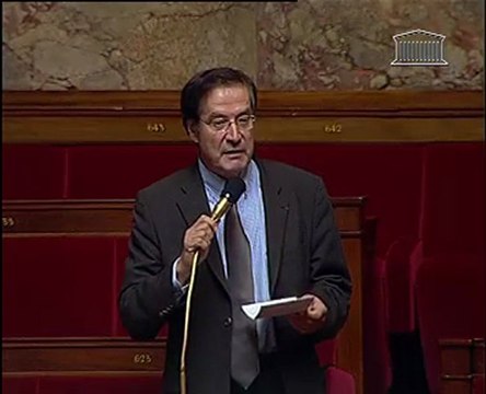 Pierre Alain Muet, explication de vote sur le PLFR 2010, 14 juin 2011