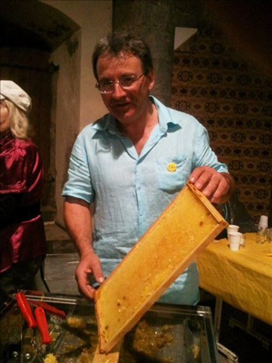 Interview de Michel Barcelo par Nicolas Caudeville