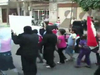 Síria: manifestações e repressão
