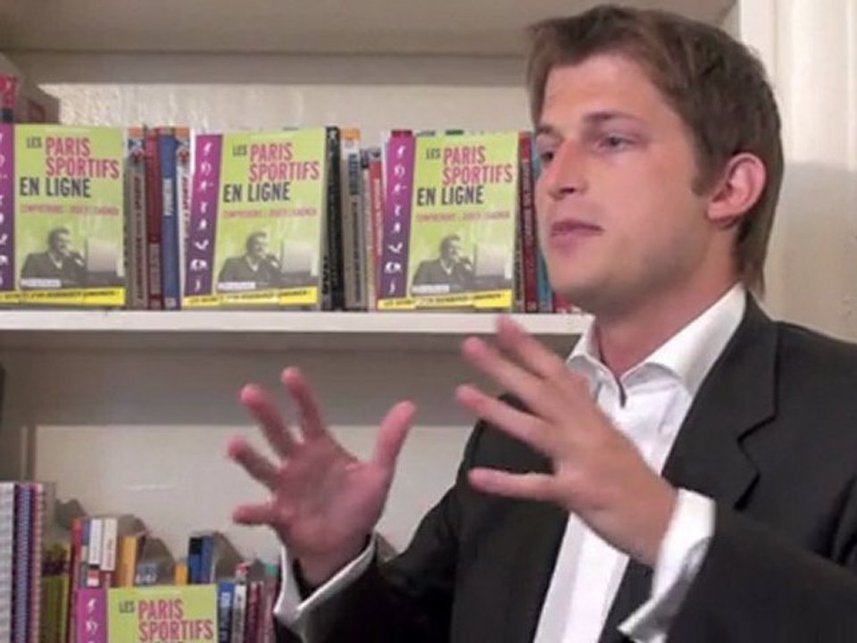 Les paris sportifs en ligne — Comprendre - Jouer - Gagner — Quentin TOULEMONDE