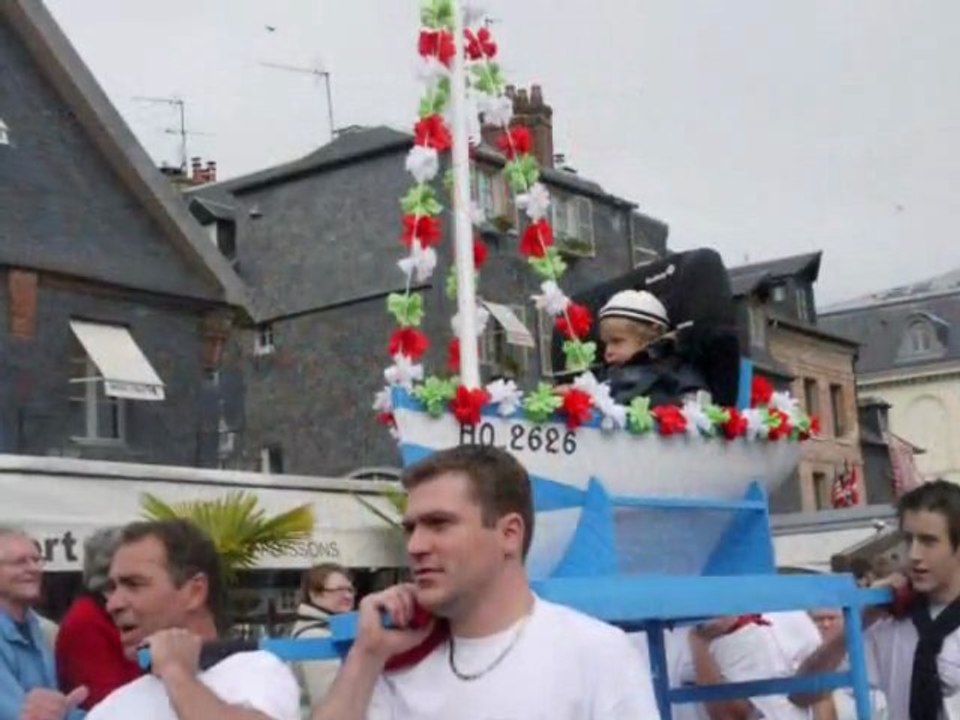 150e fete des marins le defilé