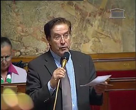 Pierre Alain Muet, explication de vote, taxation des transactions financières, 14 juin 2011