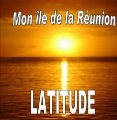 Mon île de la Réunion.