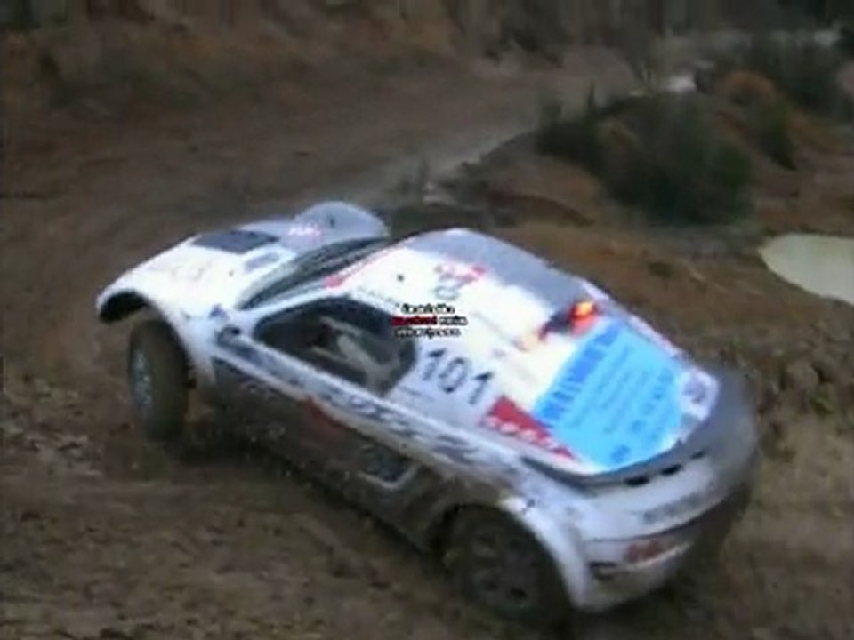 Rallye plaines et vallée 2010