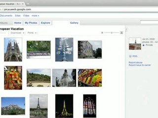 Google introduit la "recherche par image" dans son moteur